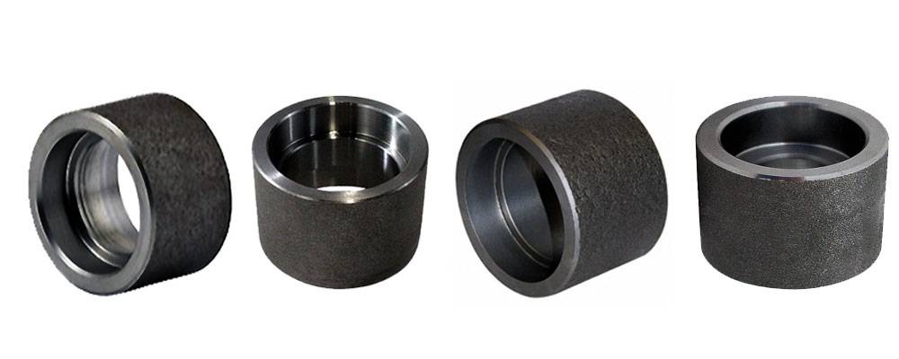 Carbon Steel Socket weld Half Coupling