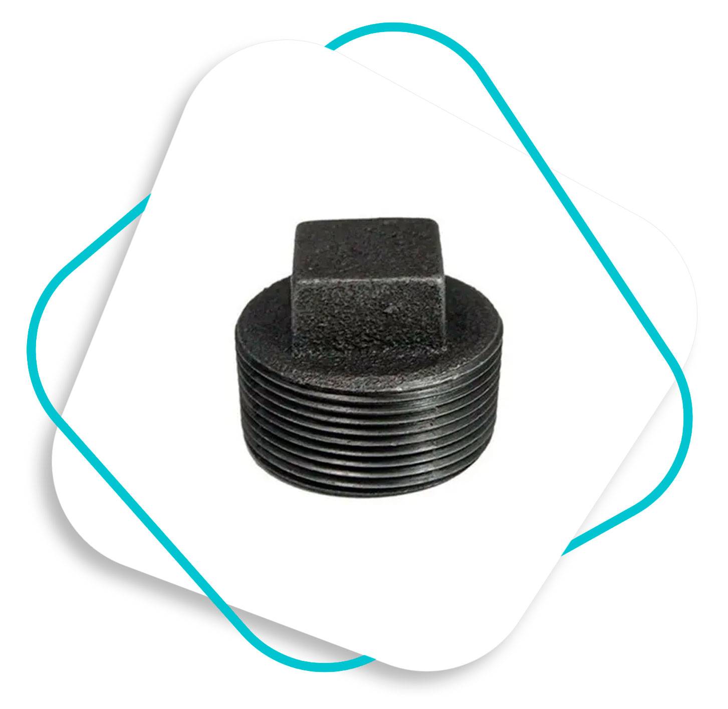 Carbon Steel Square Head Plug