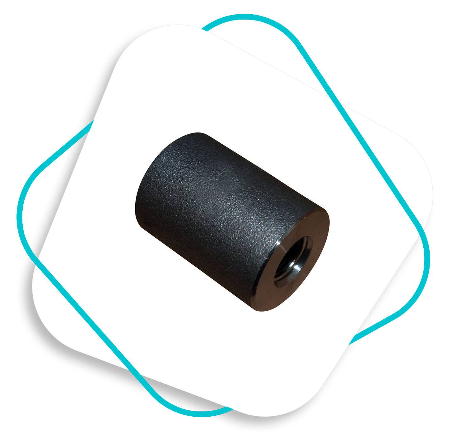ASME B16.11 Threaded Reducing Coupling